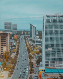 Dar es Salaam City