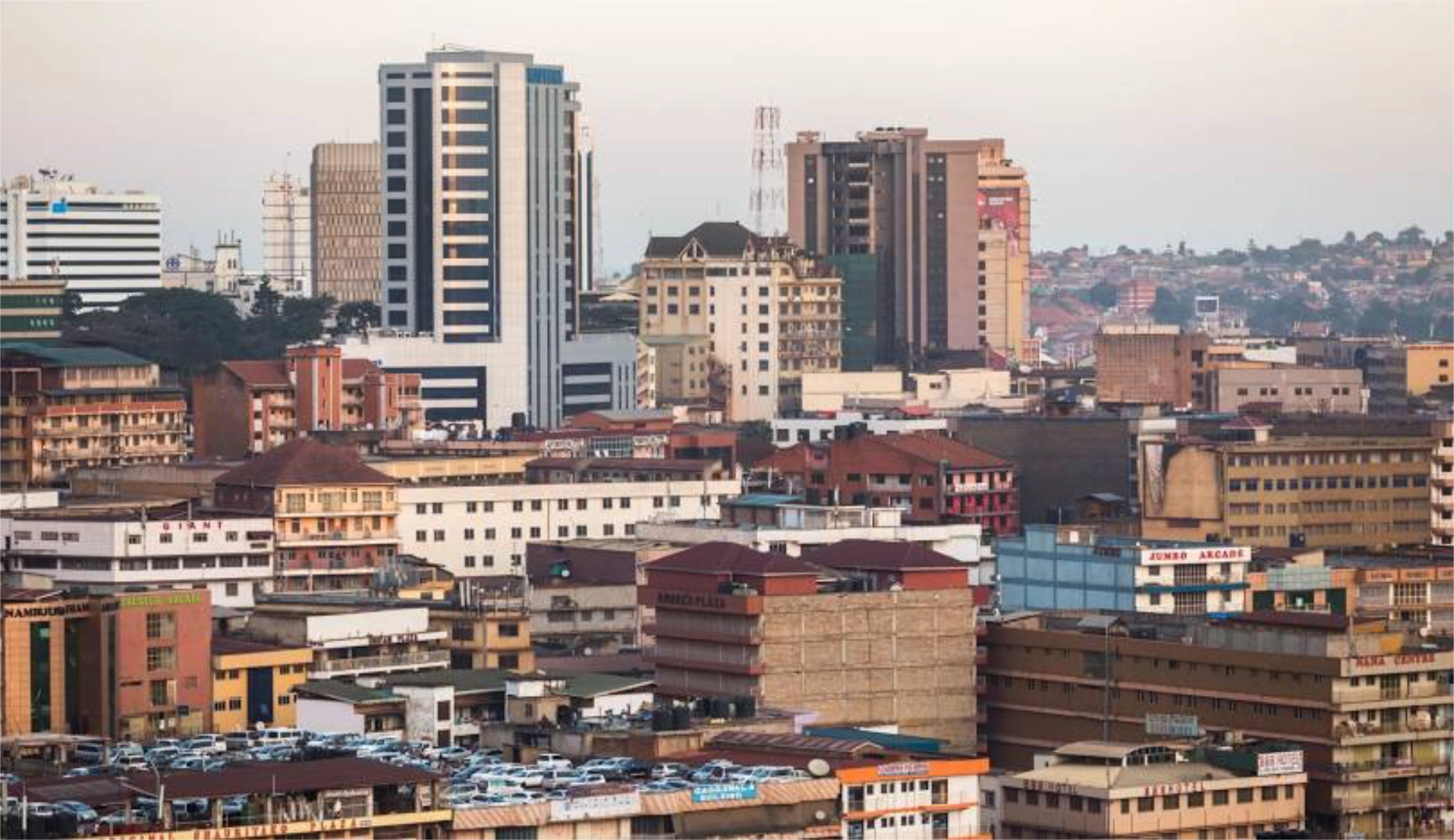 Kampala City