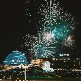 Kigali City