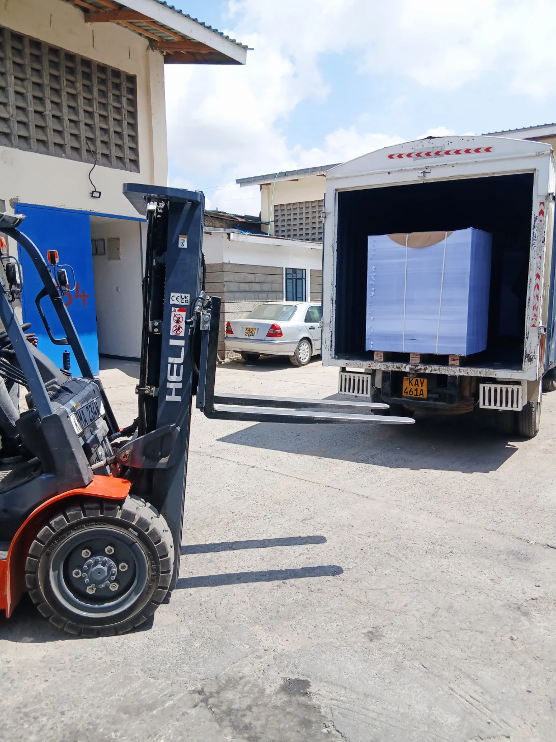 Vaika Paper and Stationery Operations