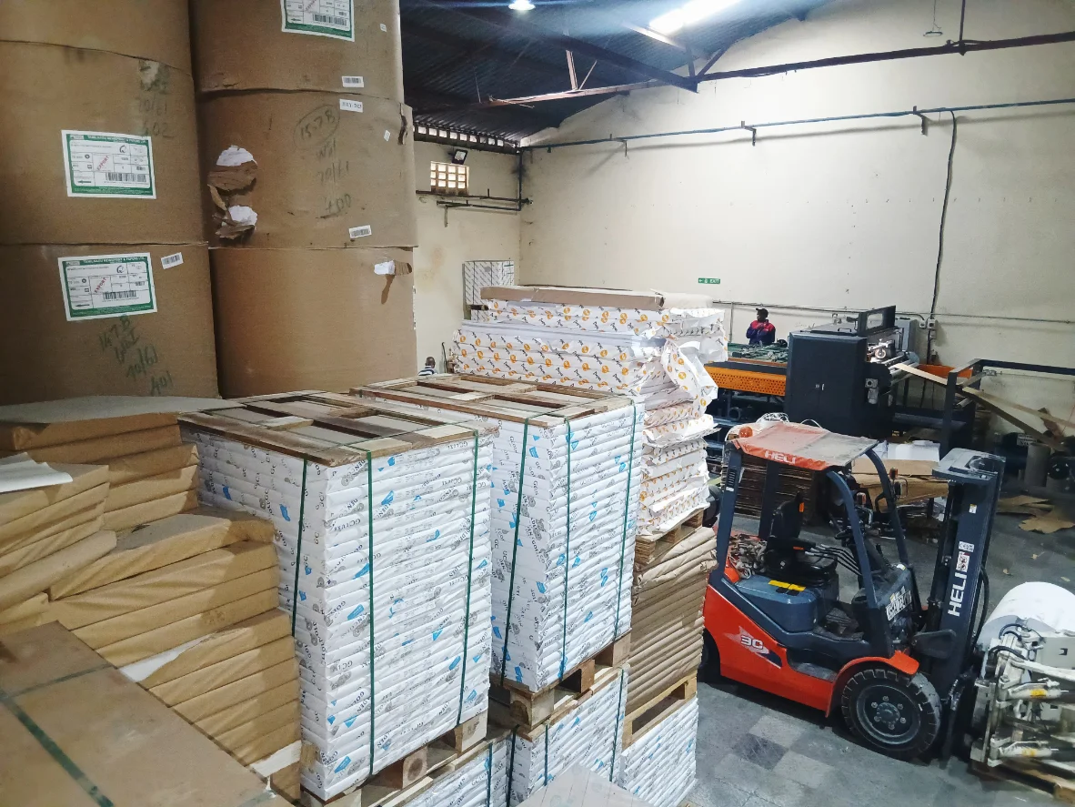 Sheikh Karume Depot Nairobi