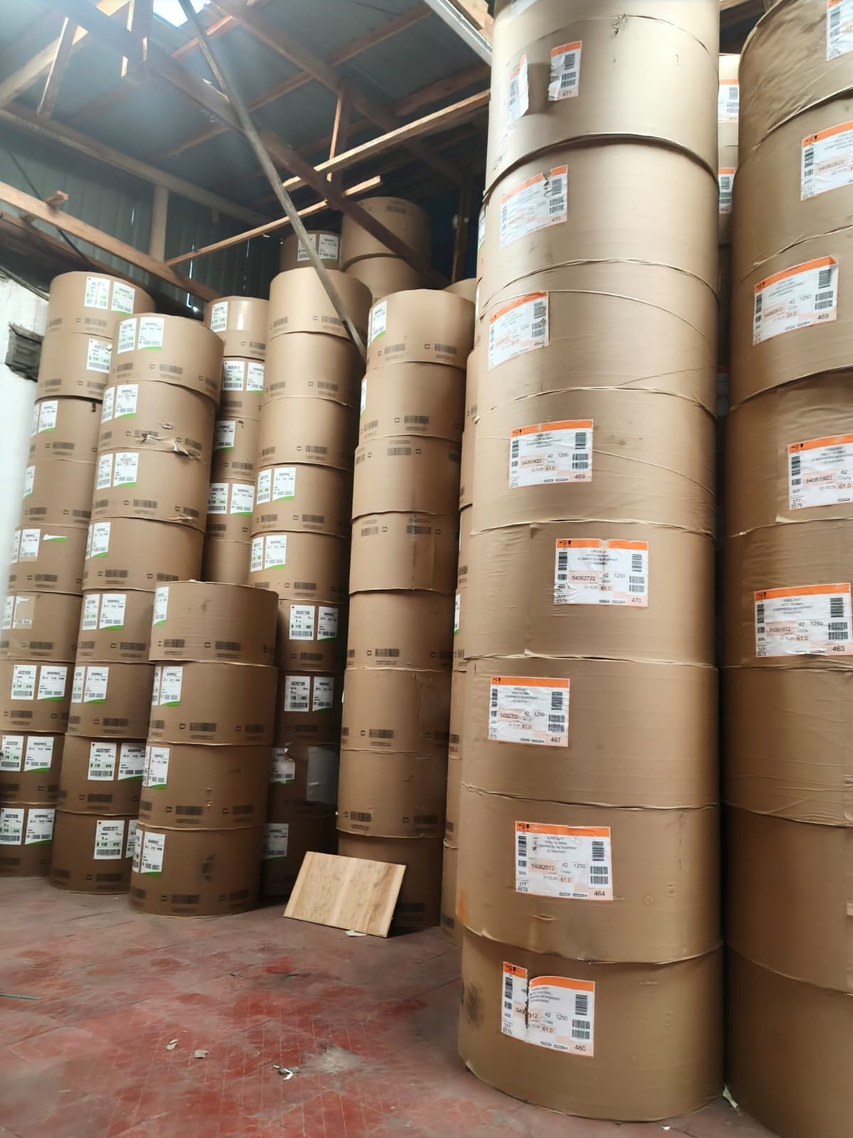 Packaging Board Stock