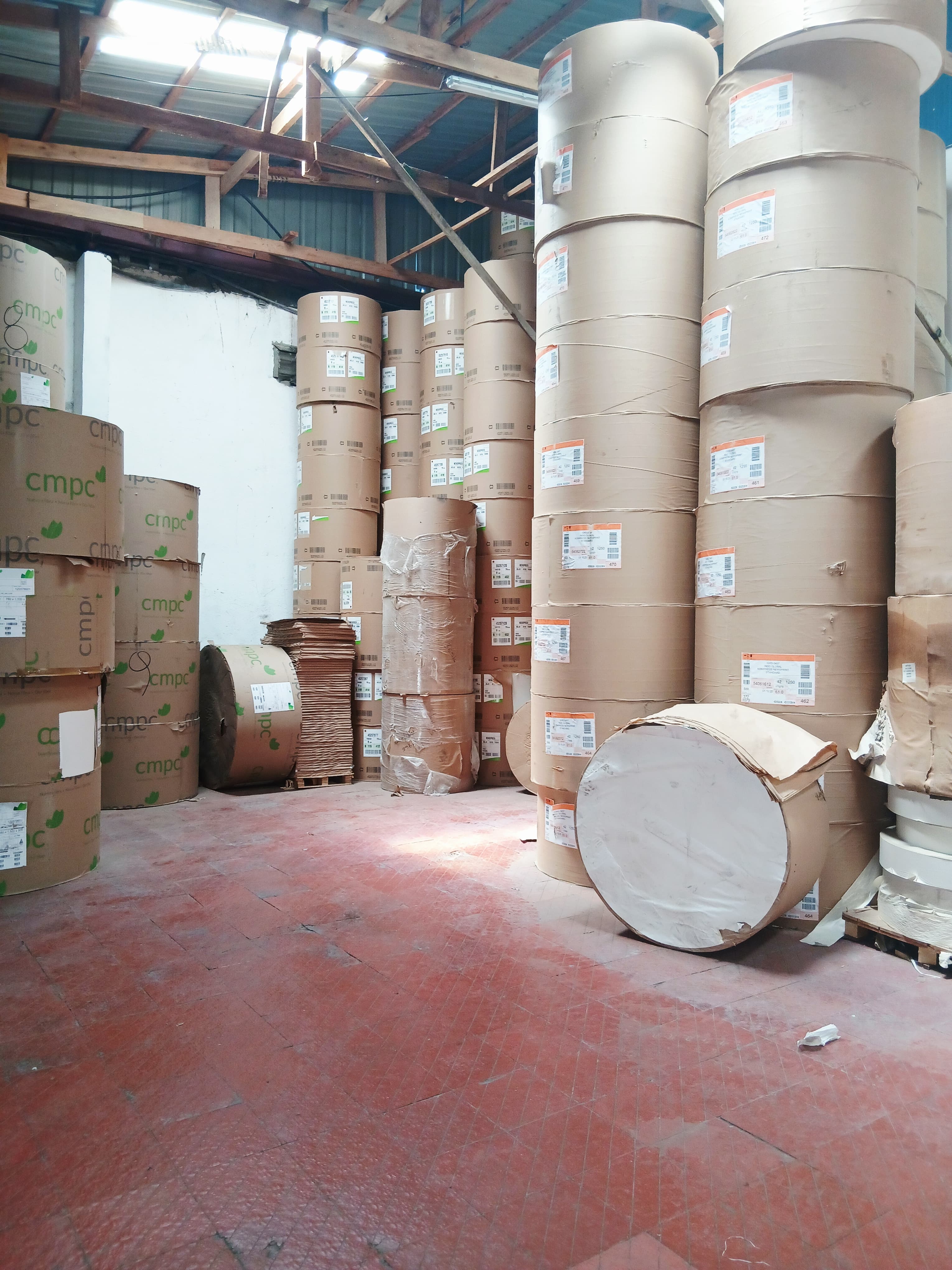Commercial Printing Materials